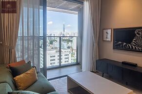The MarQ Residences Luxury Suite