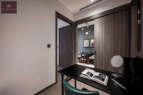 The MarQ Residences Luxury Suite