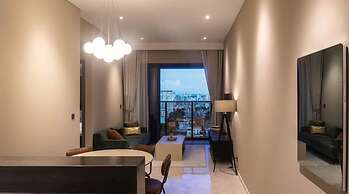 The MarQ Residences Luxury Suite