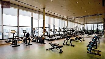 The MarQ Residences Luxury Suite