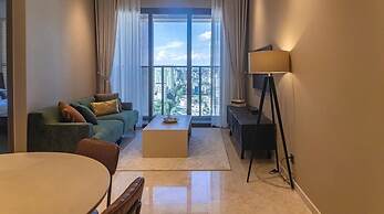 The MarQ Residences Luxury Suite