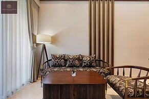 The MarQ Residences Luxury Suite