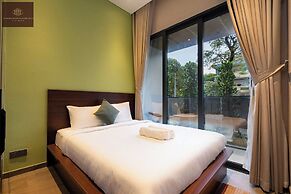 The MarQ Residences Luxury Suite