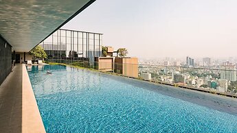 The MarQ Residences Luxury Suite