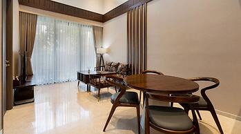 The MarQ Residences Luxury Suite