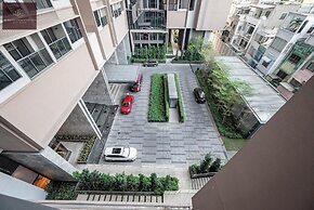 The MarQ Residences Luxury Suite