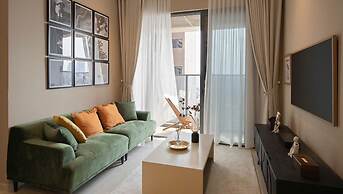 The MarQ Residences Luxury Suite