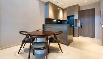 The MarQ Residences Luxury Suite