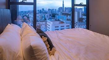 The MarQ Residences Luxury Suite