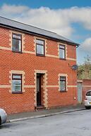 2 Bed House Close to Cardiff City Centre