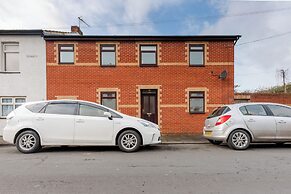 2 Bed House Close to Cardiff City Centre