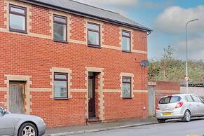 2 Bed House Close to Cardiff City Centre