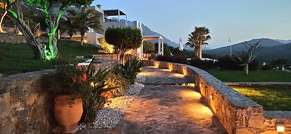 Luxurious Villa Tholos Crete