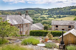 Linscott Cottage in Moretonhampstead