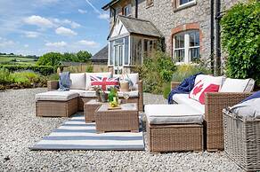 Linscott Farmhouse in Moretonhampstead