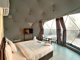 Wild heaven Glamping And Resort Saputara