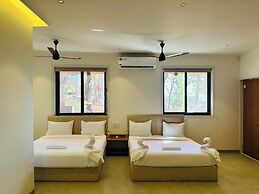 Wild heaven Glamping And Resort Saputara