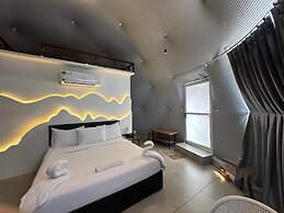 Wild heaven Glamping And Resort Saputara