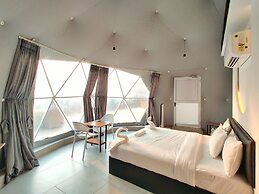 Wild heaven Glamping And Resort Saputara