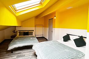 Willow Suite - 3br - Sleeps 8 - Central Blackpool