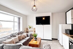 Willow Suite - 3br - Sleeps 8 - Central Blackpool