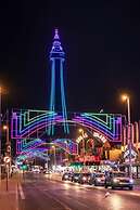 Willow Suite - 3br - Sleeps 8 - Central Blackpool