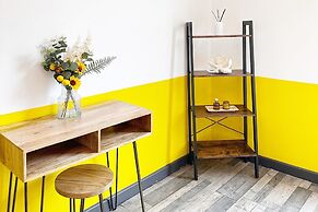 Willow Suite - 3br - Sleeps 8 - Central Blackpool