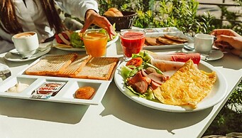 L'Orchidée - Luxury Suites