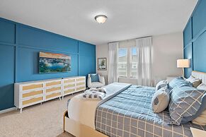 Beautiful 5BR Home Private Pool and Themed Rooms