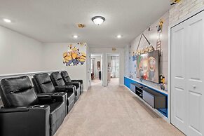 Beautiful 5BR Home Private Pool and Themed Rooms