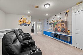 Beautiful 5BR Home Private Pool and Themed Rooms