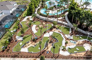 Beautiful 5BR Home Private Pool and Themed Rooms