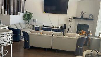 Spacious 2Br w/ Fireplace - Sleeps 4 - Bbq - Lake