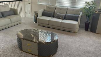 Spacious 2Br w/ Fireplace - Sleeps 4 - Bbq - Lake