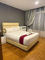 Vortex suites klcc