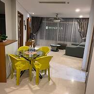 Vortex suites klcc