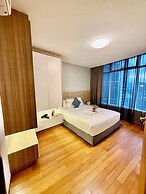 Vortex suites klcc
