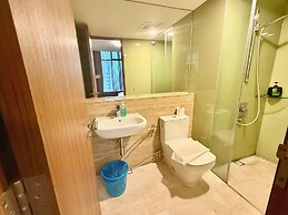 Vortex suites klcc