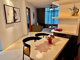 Vortex suites klcc