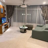 Vortex suites klcc