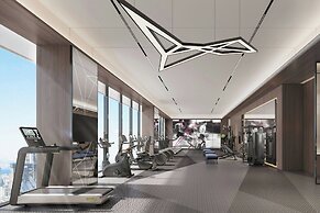 Marriott Executive Apartments Suzhou, Industrial Park