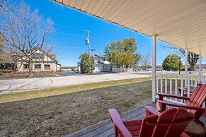 Spruce and Shore Motel