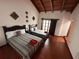 Casa Los Habitantes