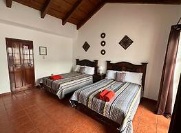 Casa Los Habitantes