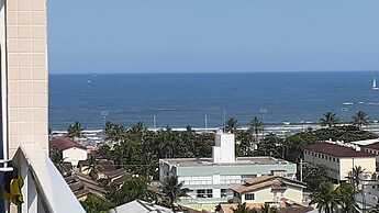 apartamento com vista pro mar