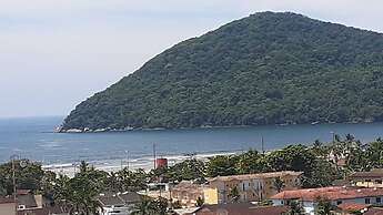 apartamento com vista pro mar