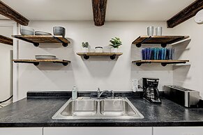 Pet & Family Friendly-2BD-1BA-Sleeps 6-8-Pond-Deck