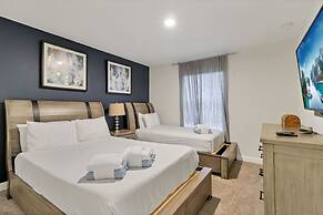 Your 4bdr Vacation Home - 4838