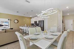 Amazing 4bdr w Pool Near Disney - 4914