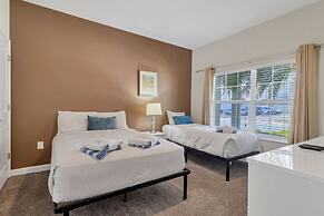 Amazing 4bdr w Pool Near Disney - 4914